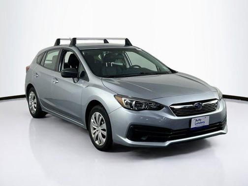 2020 Subaru Impreza 5-Door