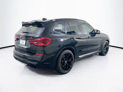 2020 BMW X3 M Competition