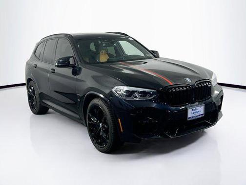 2020 BMW X3 M Competition