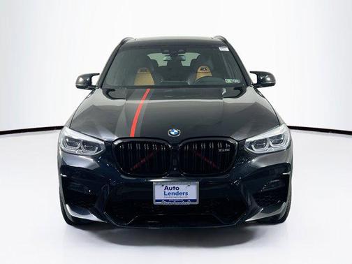 2020 BMW X3 M Competition
