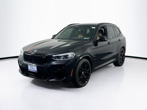 2020 BMW X3 M Competition