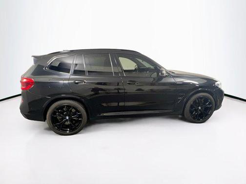 2020 BMW X3 M Competition