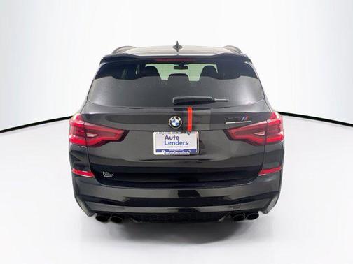 2020 BMW X3 M Competition