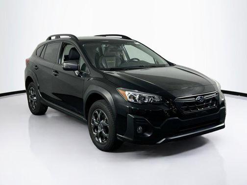 2022 Subaru Crosstrek Sport