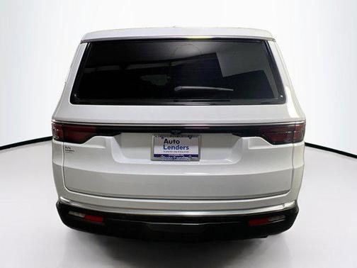 2022 Jeep Wagoneer Series III 4x4