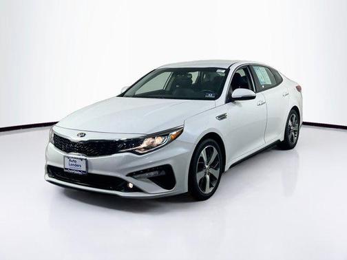2019 Kia Optima S