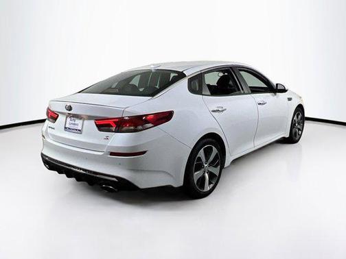 2019 Kia Optima S
