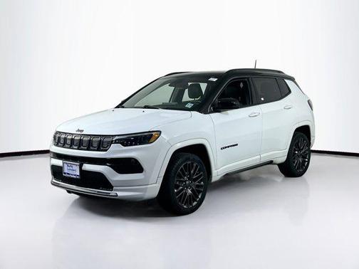 2022 Jeep Compass High Altitude