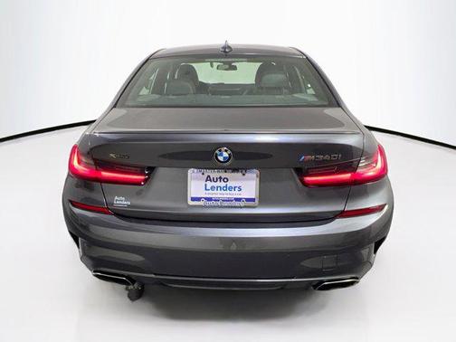 2022 BMW M340 i xDrive