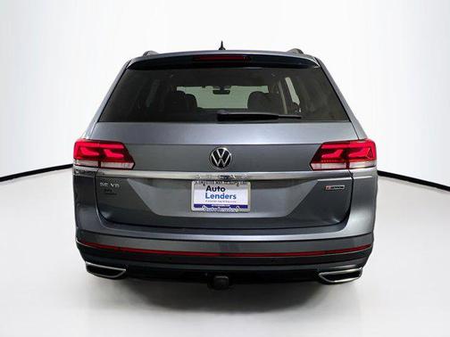 2022 Volkswagen Atlas 3.6L SE w/Technology