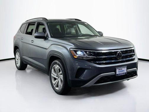 2022 Volkswagen Atlas 3.6L SE w/Technology