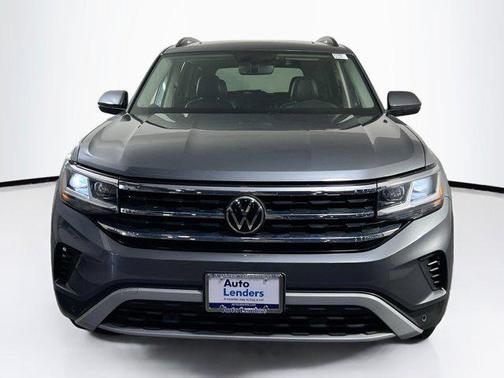 2022 Volkswagen Atlas 3.6L SE w/Technology