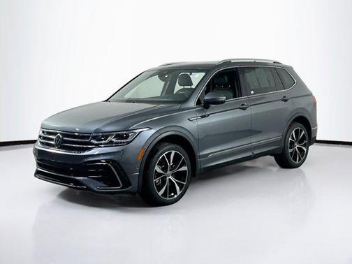 2022 Volkswagen Tiguan 2.0T SEL R-Line 4MOTION