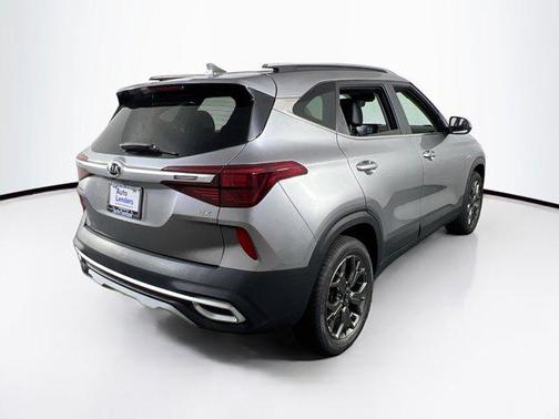 2021 Kia Seltos EX