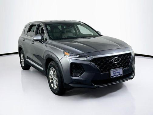 2019 Hyundai SANTA FE SEL 2.4