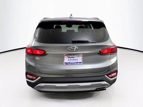 2019 Hyundai SANTA FE SEL 2.4