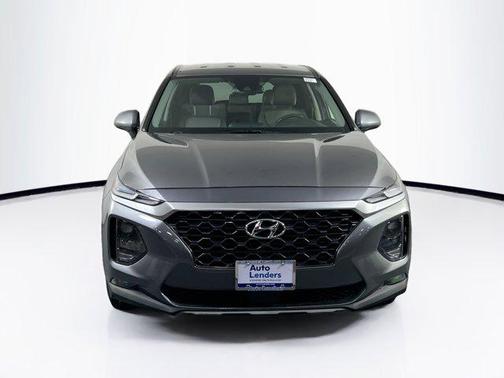 2019 Hyundai SANTA FE SEL 2.4