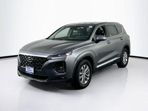 2019 Hyundai SANTA FE SEL 2.4