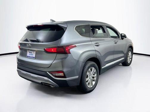 2019 Hyundai SANTA FE SEL 2.4