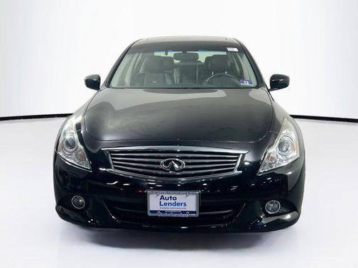 2011 INFINITI G25x Base
