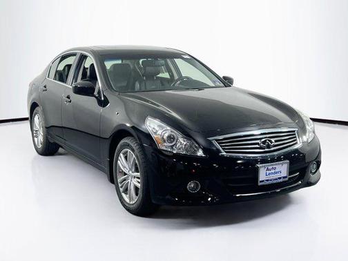 2011 INFINITI G25x Base