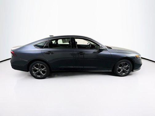 Meteorite Gray Metallic 2023 Honda Accord EX