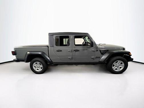 2020 Jeep Gladiator Sport S