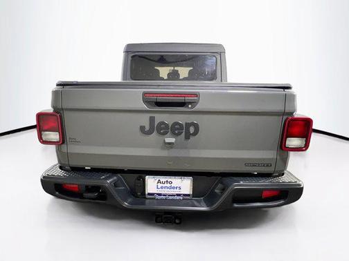 2020 Jeep Gladiator Sport S