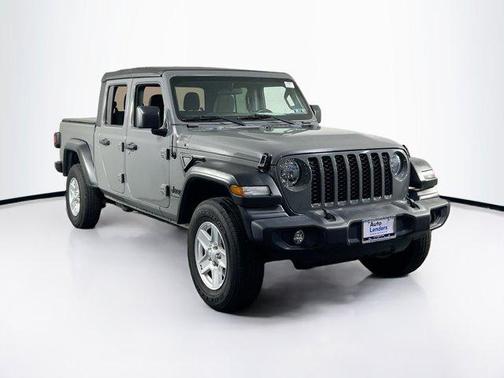 2020 Jeep Gladiator Sport S