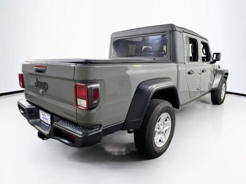 2020 Jeep Gladiator Sport S