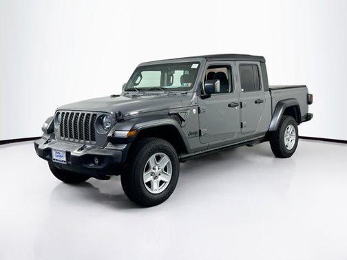 2020 Jeep Gladiator Sport S