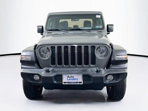 2020 Jeep Gladiator Sport S