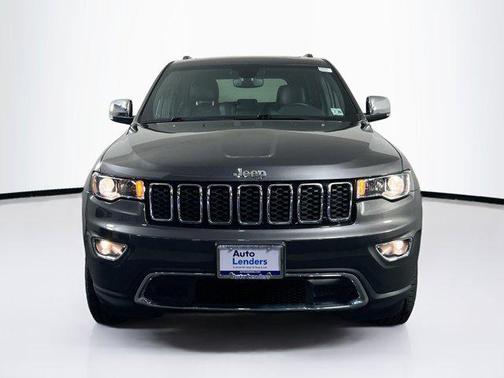 2021 Jeep Grand Cherokee Limited X
