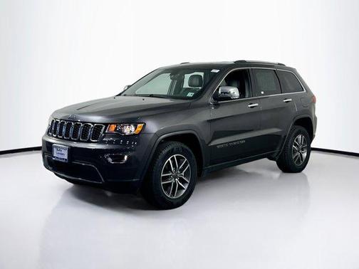 2021 Jeep Grand Cherokee Limited X