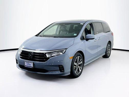 2023 Honda Odyssey Touring