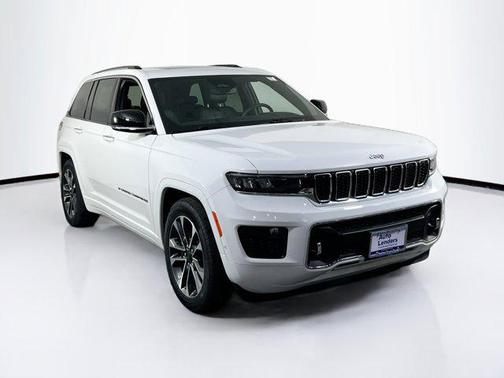 2023 Jeep Grand Cherokee Overland
