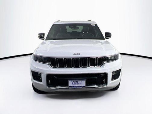 2023 Jeep Grand Cherokee Overland