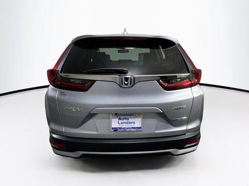 2022 Honda CR-V Hybrid EX-L