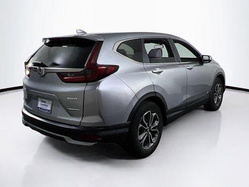 2022 Honda CR-V Hybrid EX-L