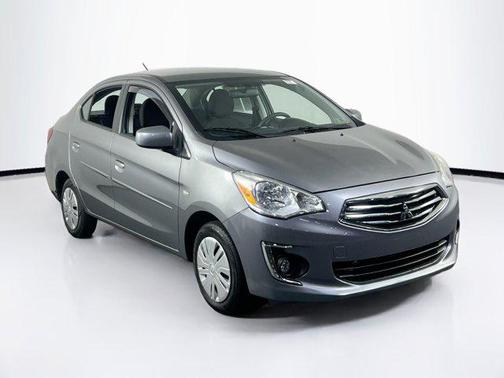 2018 Mitsubishi Mirage G4 ES