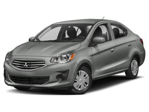 2018 Mitsubishi Mirage G4 ES