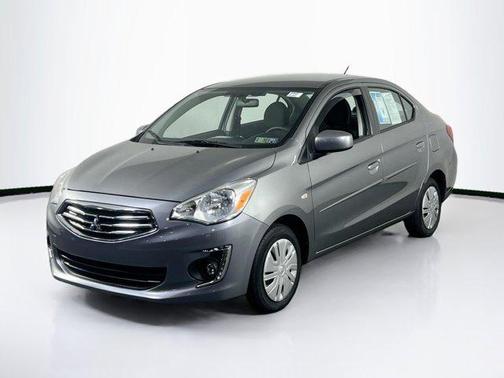 2018 Mitsubishi Mirage G4 ES