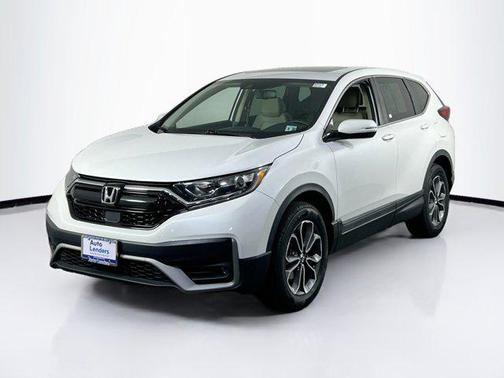 2022 Honda CR-V AWD EX-L