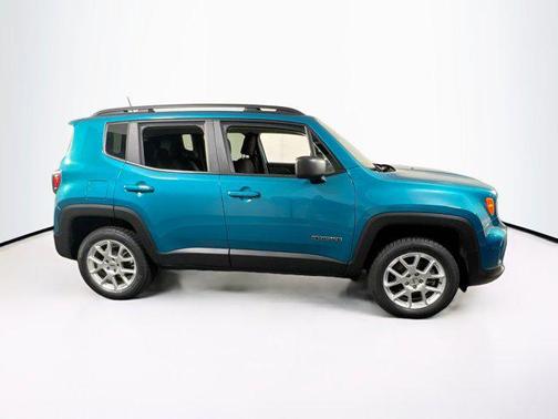 2022 Jeep Renegade Latitude