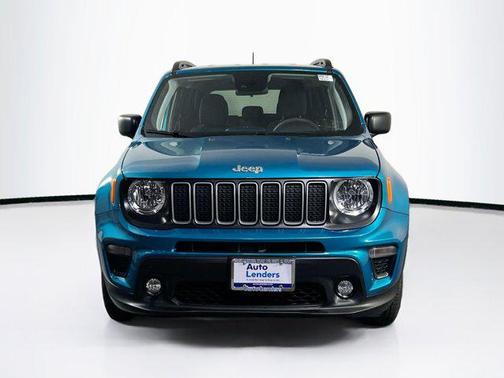 2022 Jeep Renegade Latitude