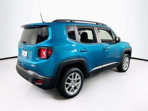 2022 Jeep Renegade Latitude