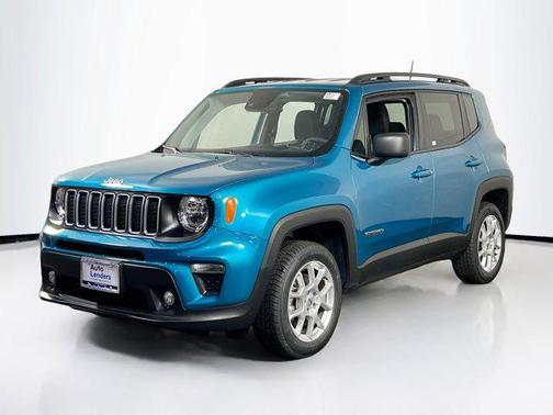 2022 Jeep Renegade Latitude