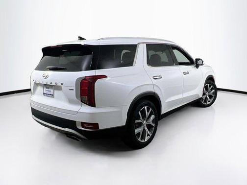 2022 Hyundai PALISADE SEL