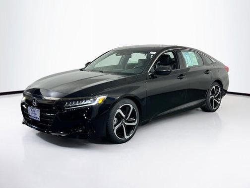 2022 Honda Accord Sport 1.5T