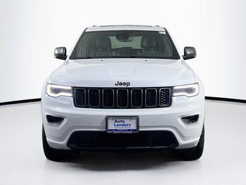 2021 Jeep Grand Cherokee 80th Anniversary 4X4
